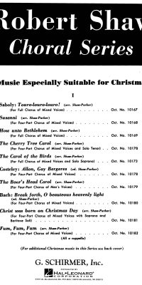 Bach J S: Break Forth O Beauteous Heavenly