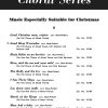 English Carol: Good King Wenceslas