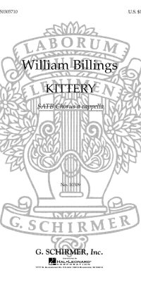 W Billings: Kittery