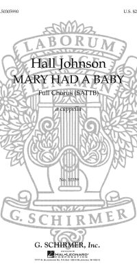 Traditional: Mary Had A Baby
