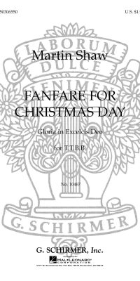 M. Shaw: Fanfare For Christmas Day