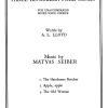 Matyas Seiber: Three Hungarian Folk Songs