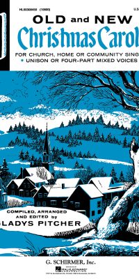 Thirty Old and New Christmas Carols