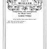 Hans Leo Hassler: O Sing Unto The Lord