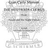 Gian Carlo Menotti: Shepherd's Chorus