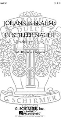J Brahms: In Stiller Nacht - In Still Of Night