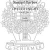 Samuel Barber: Twelfth Night - Op. 42, No. 1