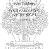 S Lekberg: Four Carols For A Holy Night