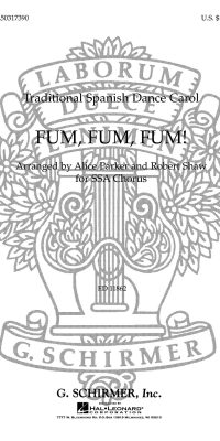 Traditional: Fum, Fum, Fum,