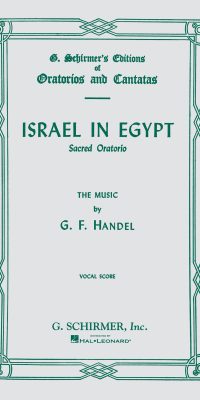 Handel: Israel in Egypt