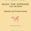 Samuel Barber: Music For Soprano and Orchestra
