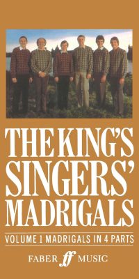 The King's Singers' Madrigal (Vol. 1) Collection