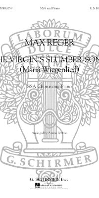 Max Reger: Virgin's Slumber Song