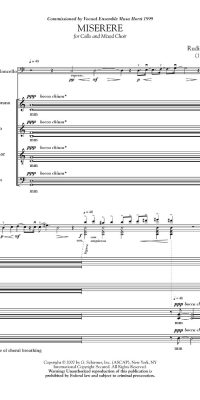 Rudi Tas: Miserere