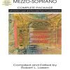Arias for Mezzo-Soprano