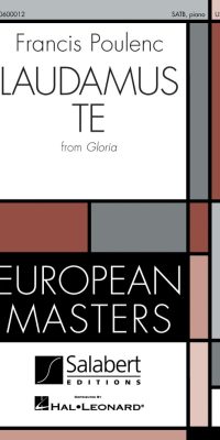 Laudamus Te from Gloria