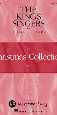 The King's Singers: Choral Library - Christmas Collection (SATB)