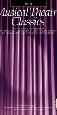 Musical Theatre Classics Tenor