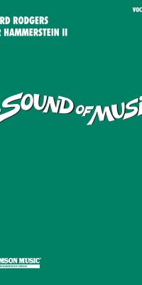 Rodgers And Hammerstein: The Sound Of Music (Vocal Score)