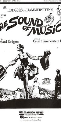 Richard Rodgers: Edelweiss (SATB Arr. John Cavacas)
