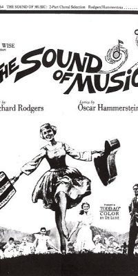Richard Rodgers: Sound Of Music (Selection For 2-Part Chorus)