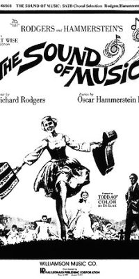 Richard Rodgers: The Sound Of Music Choral Selection (SATB)