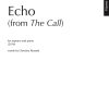 Patrick Hawes: Echo (from The Call)
