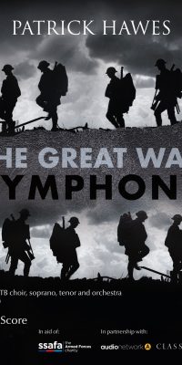 Patrick Hawes: The Great War Symphony (Fullscore)