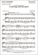John Rutter: I Will Sing With The Spirit