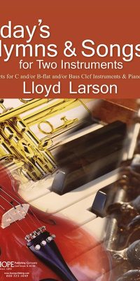 Today's Hymns & Songs for Two Instruments, Vol. 2