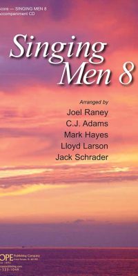 Singing Men 8