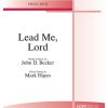 Lead Me, Lord