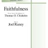Faithfulness (Great Is Thy Faithfulness)