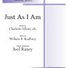 Just As I Am