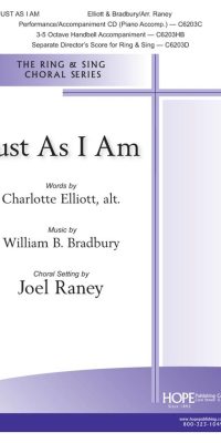 Just As I Am