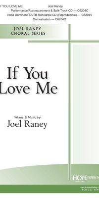 If You Love Me