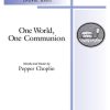 One World, One Communion