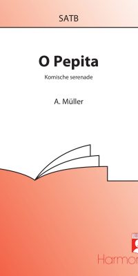 O Pepita (SATB)