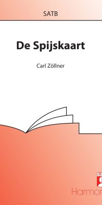 Zollner: De Spijskaart (SATB)