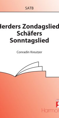 Conradin Kreutzer: Herders Zondagslied