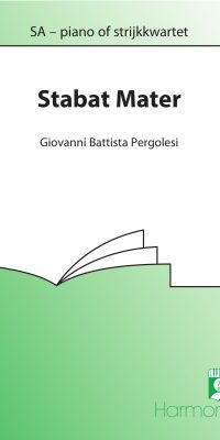 Pergolesi: Stabat Mater (SA)