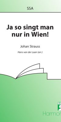 Ja So Singt Man Nur In Wien