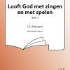 Looft God met zingen en met spelen (3)
