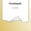 Kumbayah (SATB)