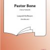 Hoffmann: Pastor Bone (SATB)