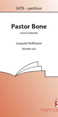 Hoffmann: Pastor Bone (SATB)