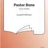 Hoffmann: Pastor Bone (SATB)