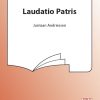 Jurriaan Andriessen: Laudatio Patris (Fluit,SATB)