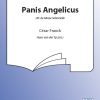Franck: Panis Angelicus (TTBB)