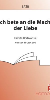 Ich Bete An Die Macht Der Liebe (Gebet)